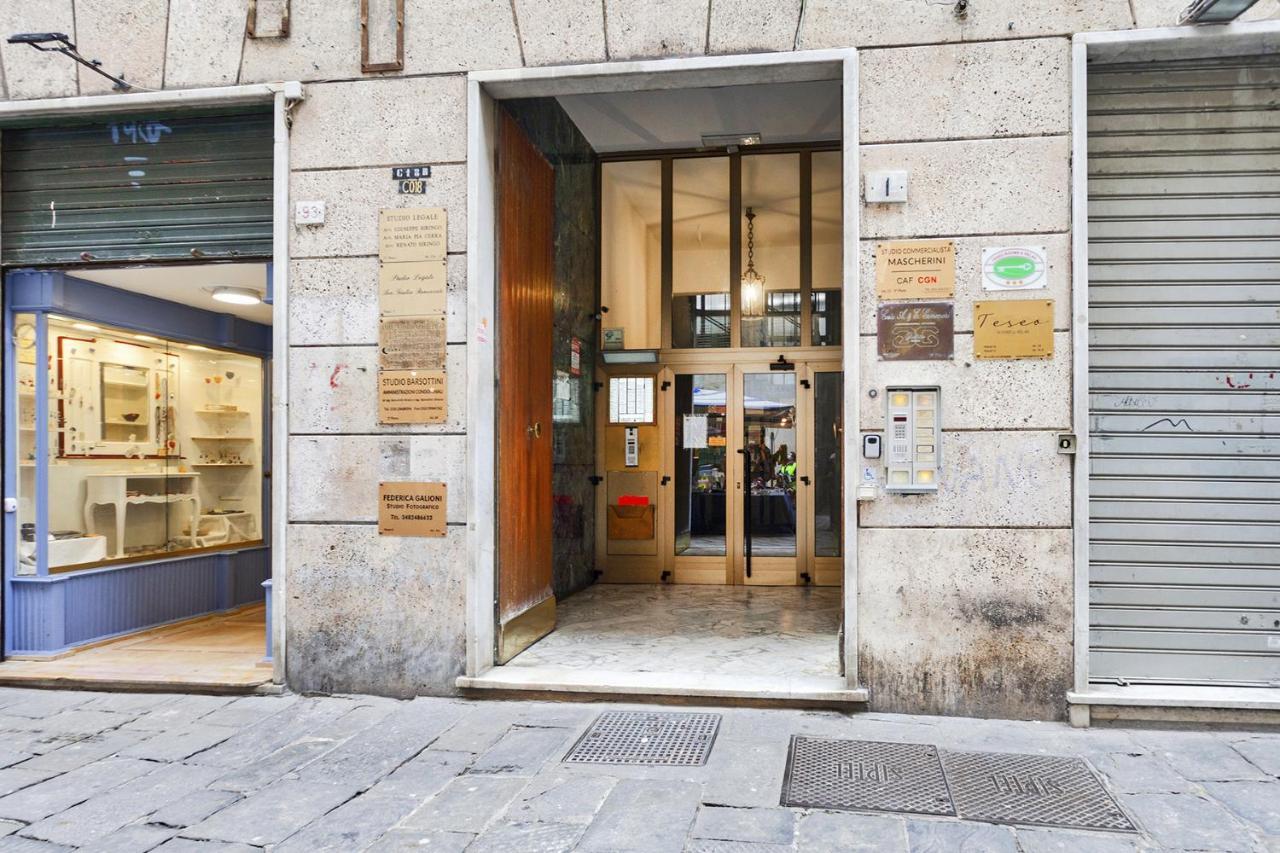 Marvelous Soziglia Apartment By Wonderful Italy Génova Exterior foto